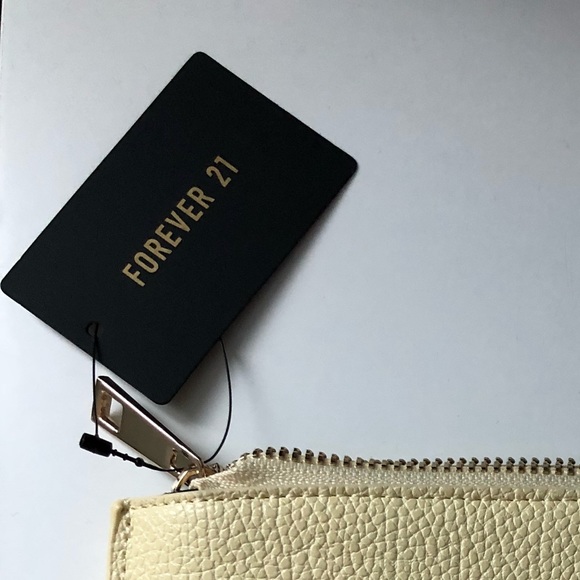 Yellow Clutch (brand new handbag) - Picture 2 of 2